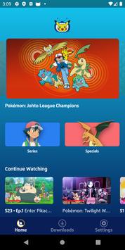 Pokémon TV poster