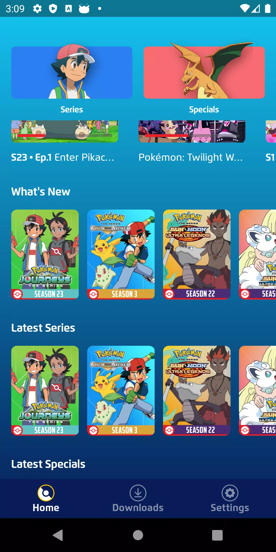Pokémon TV APK for Android - Download