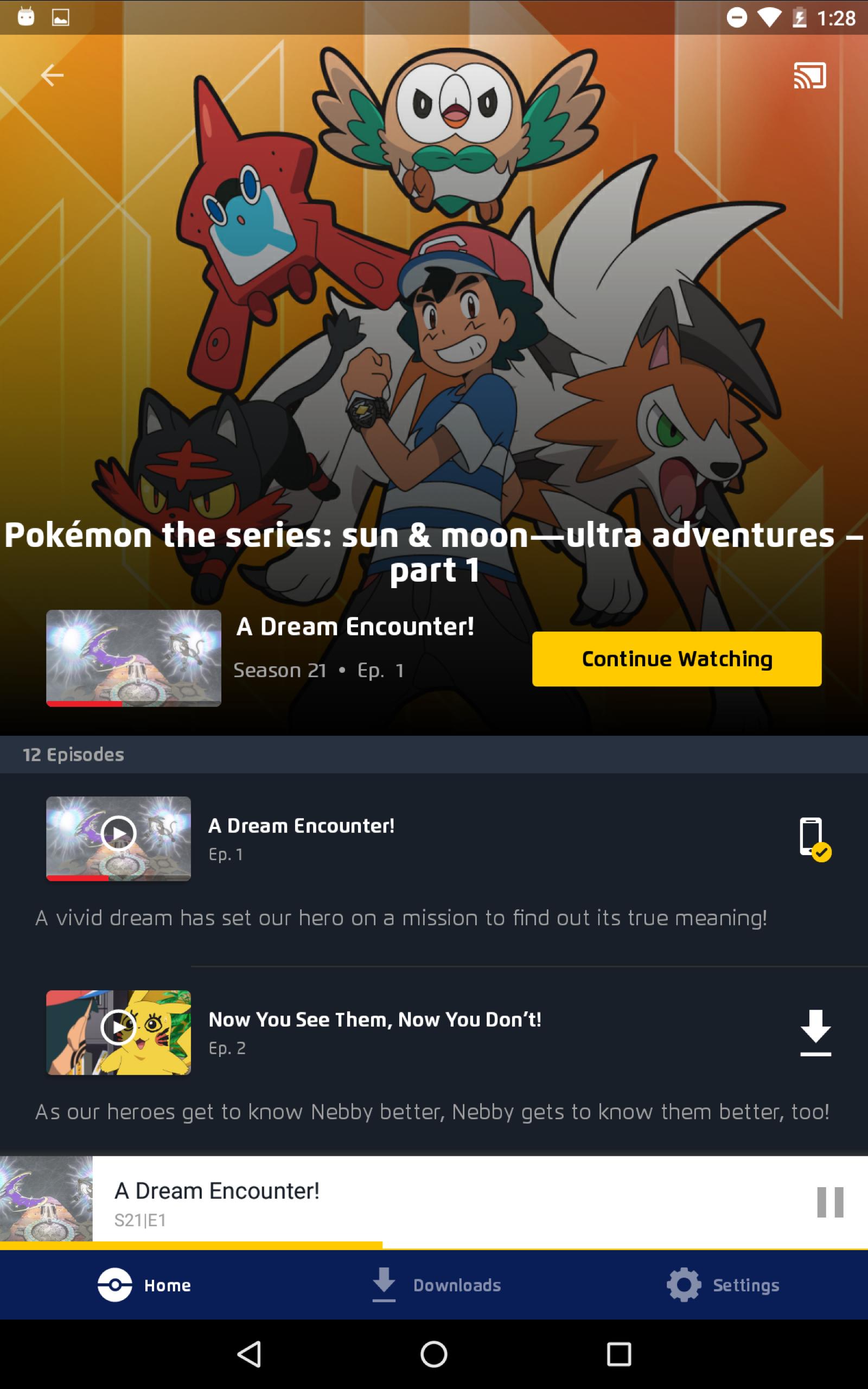 Pokemon Tv For Android Apk Download - part 6 roblox screenshot pokemon adventures ep 1 by