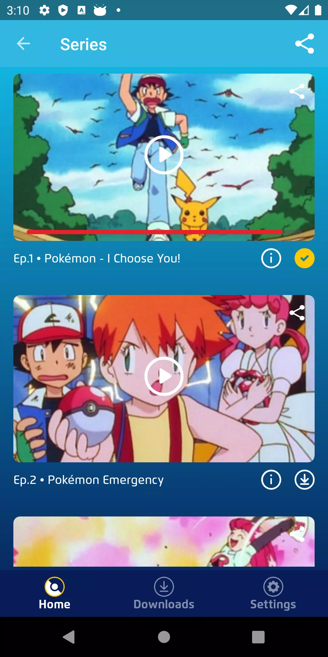 Pokémon TV - Microsoft Apps