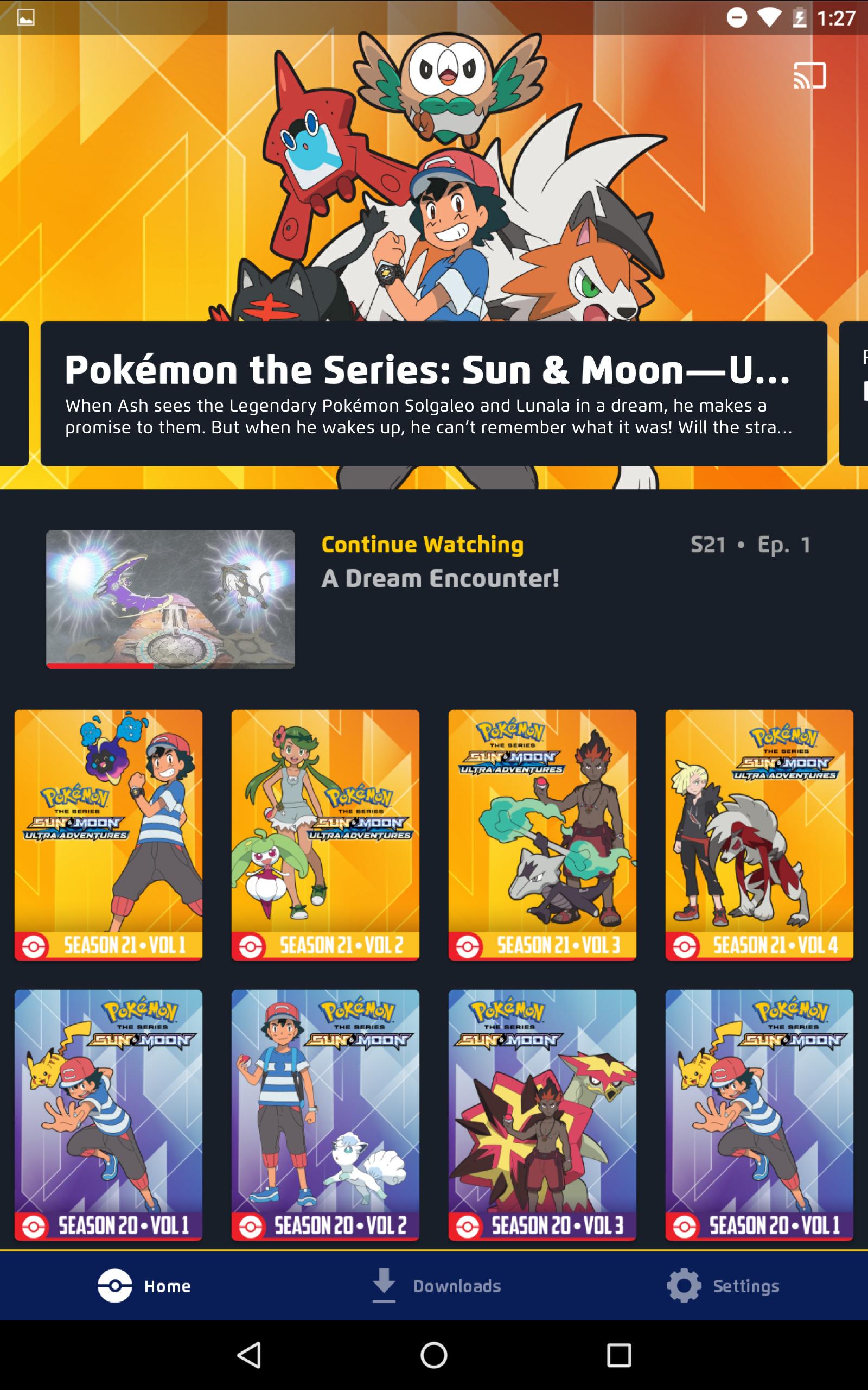 pokemon tv app free download pokemon tv app free download