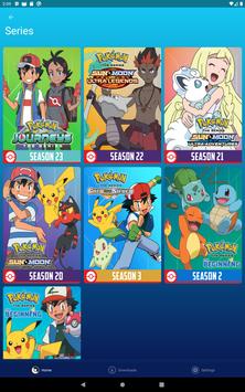 Pokémon TV 截图 8