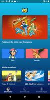 Pokémon TV Plakat