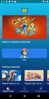 TV Pokémon Cartaz