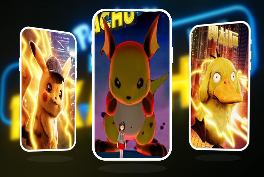 Pokémon Detective Pikachu Hd Wallpapers For Android Apk