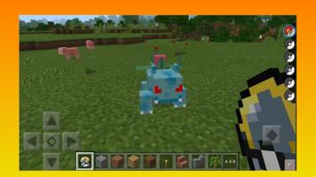 GUIDE For Pixelmon World Mod -Pack for MPCE 2019 Affiche