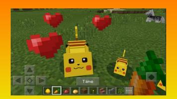 GUIDE For Pixelmon World Mod -Pack for MPCE 2019 capture d'écran 1