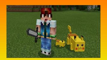 GUIDE For Pixelmon World Mod -Pack for MPCE 2019 screenshot 2