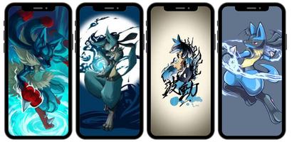 Lucario Wallpaper HD screenshot 3