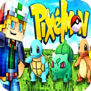 Pixelmon Mod MCPE pokemon APK