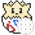 Monster Pixel - Color By Number & Paint By Number