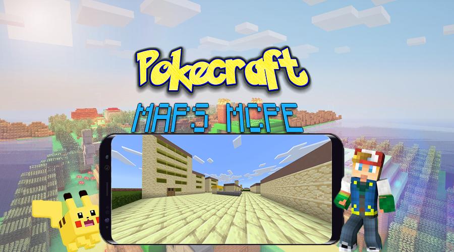 Pokecraft New Pixelmon Mod for MCPE APK برای دانلود اندروید