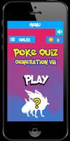 Poke Quiz: Guess The Poke Name bài đăng