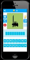 Poke Quiz: Guess The Poke Name ảnh chụp màn hình 1