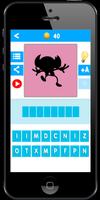 Poke Quiz: Guess The Poke Name ảnh chụp màn hình 3