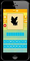 Poke Quiz V Generation capture d'écran 1