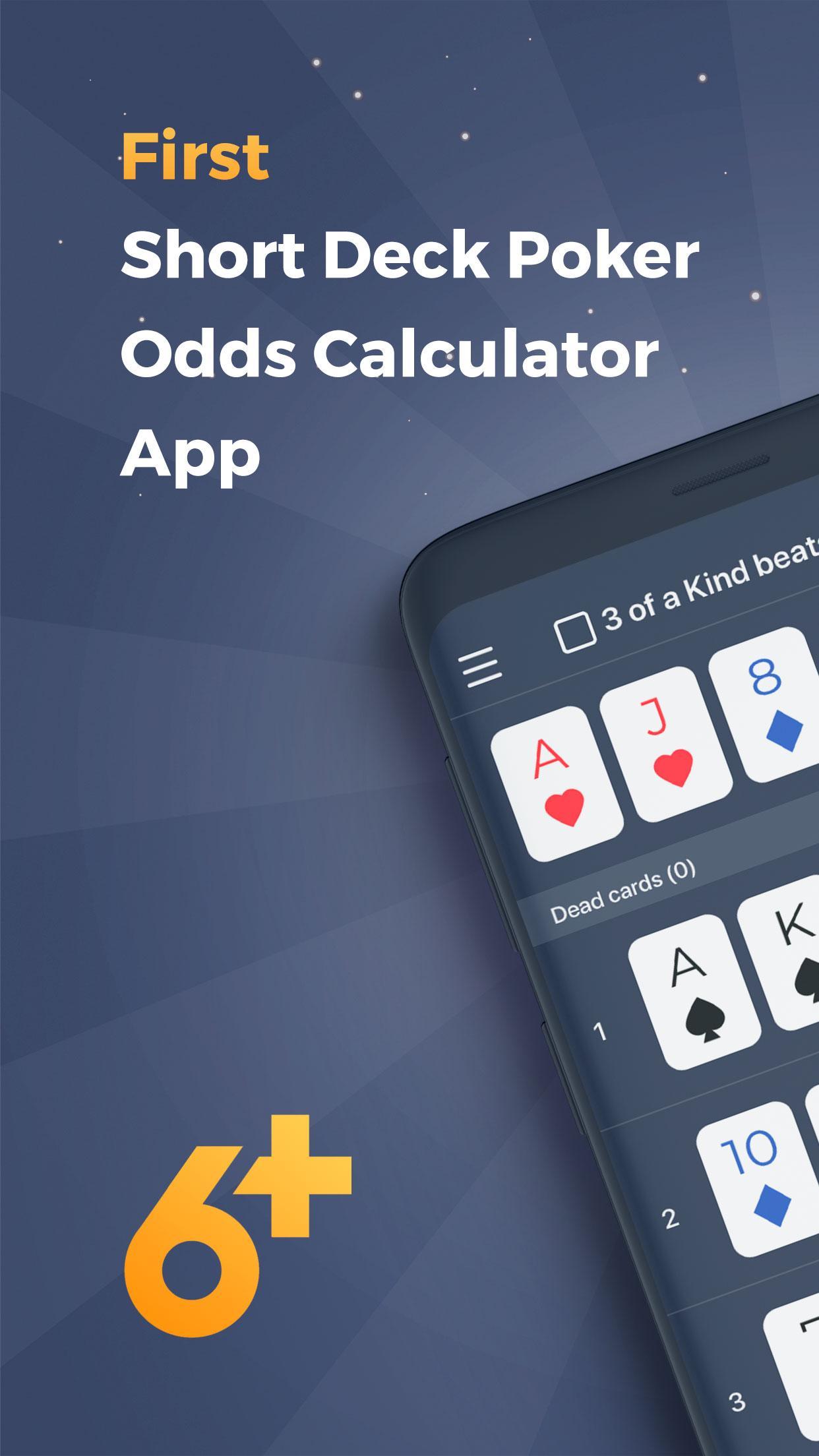 Poker Short Deck Poker Short Deck
