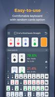 Six+ Odds, Short Deck Poker Eq ảnh chụp màn hình 2