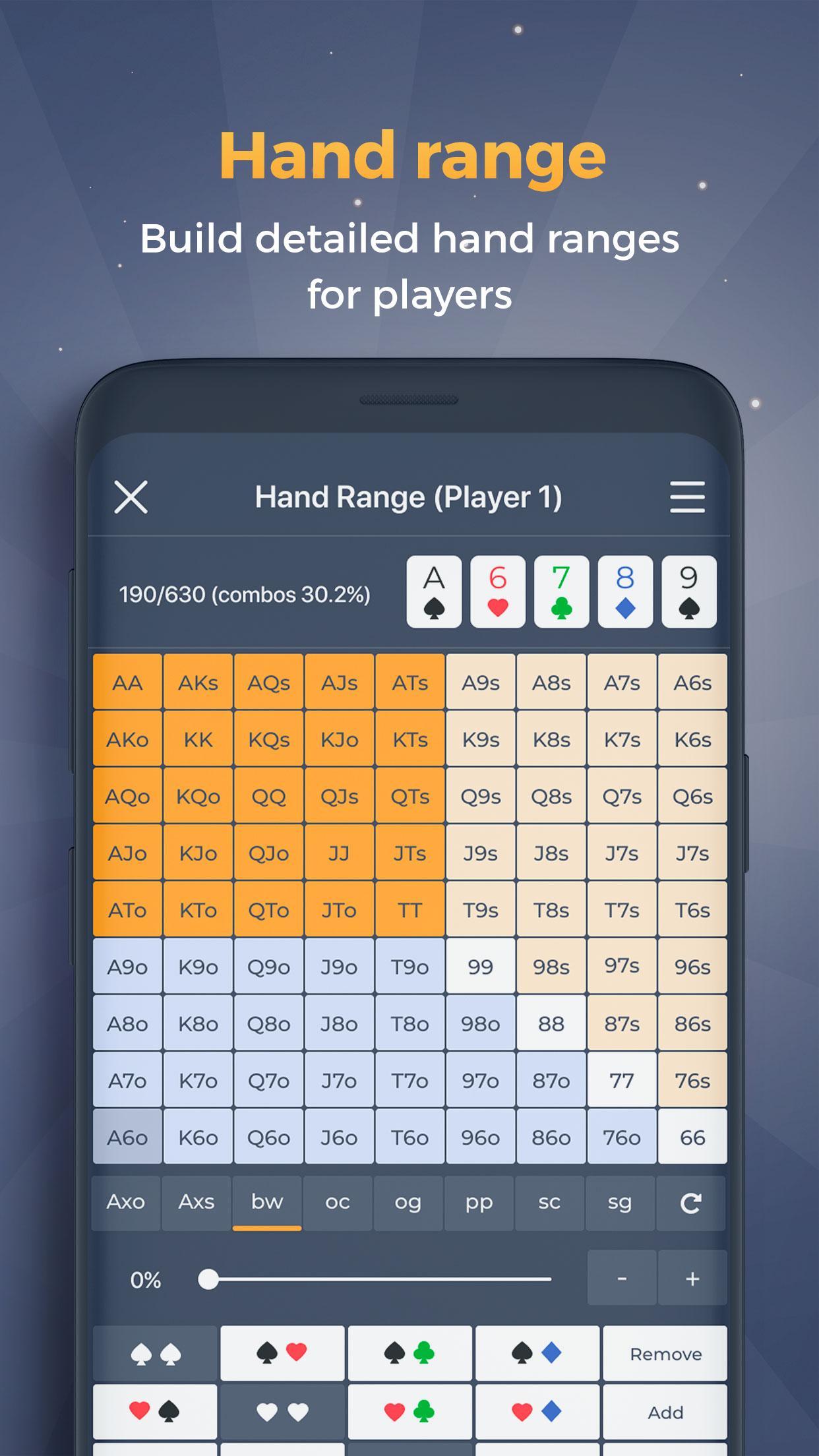 Poker Equity Calculator Software Poker Equity Calculator Software