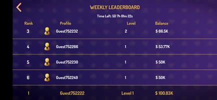 5 Card Draw Poker Offline постер
