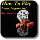 How to Play Poker Game icône