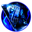 Porker Skull Theme APK