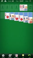 Solitaire Online-the most popu Affiche