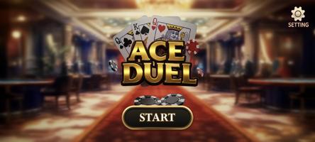Ace Duel poster