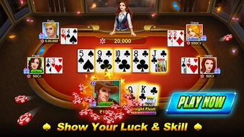 Poker Deluxe capture d'écran 3