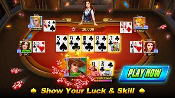 Poker Deluxe تصوير الشاشة 3