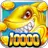 彈頭捕魚 - 2019最新大型捕魚街機遊戲，捕魚達人必選 APK