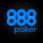 888 Poker - Spil Texas Holdem-icoon
