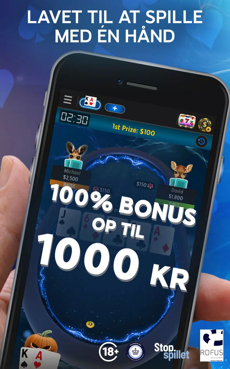 Скачать 888 Poker - Spil Texas Holdem APK Для Android