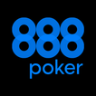 888 poker: Poker Dinheiro Real icono