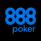 888 poker: Poker Dinheiro Real icon