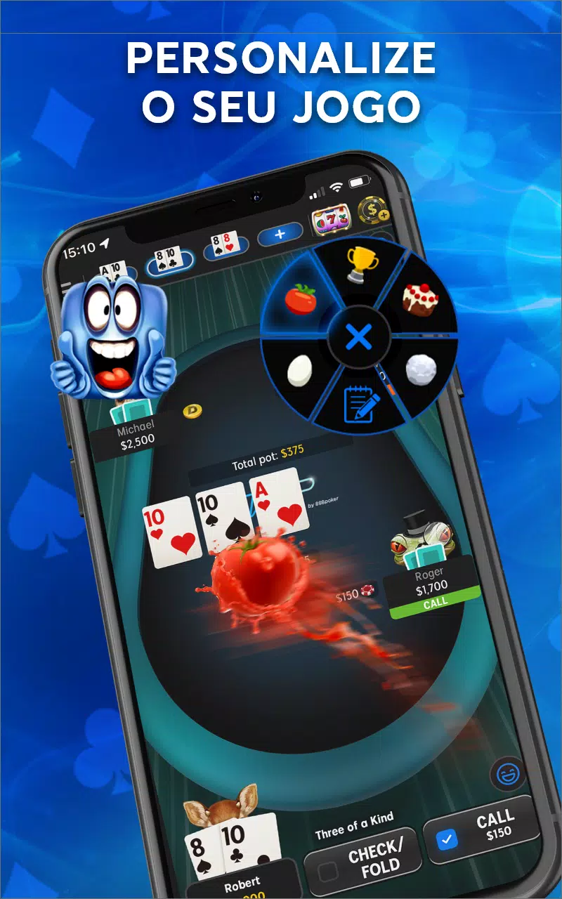 888 poker: Poker Dinheiro Real for Android - Free App Download