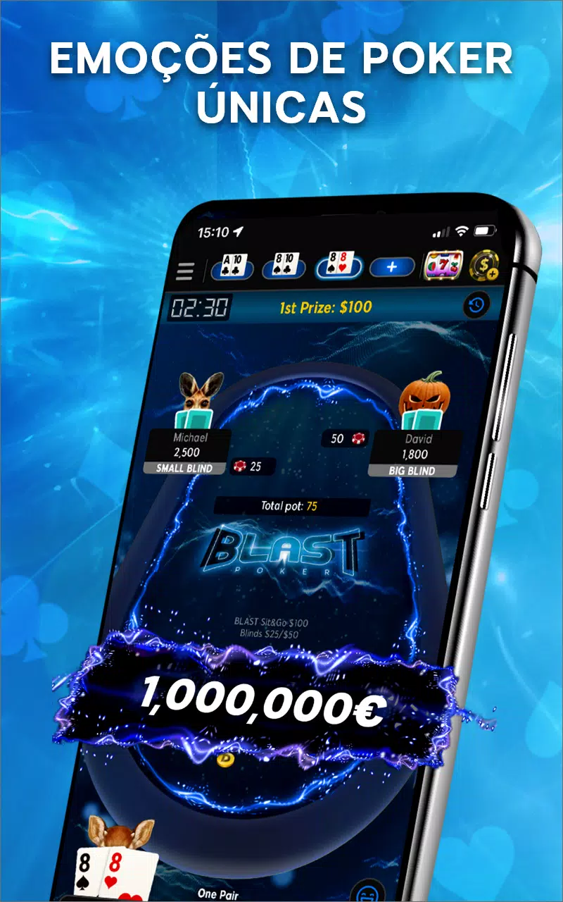 888 poker: Poker Dinheiro Real for Android - Free App Download