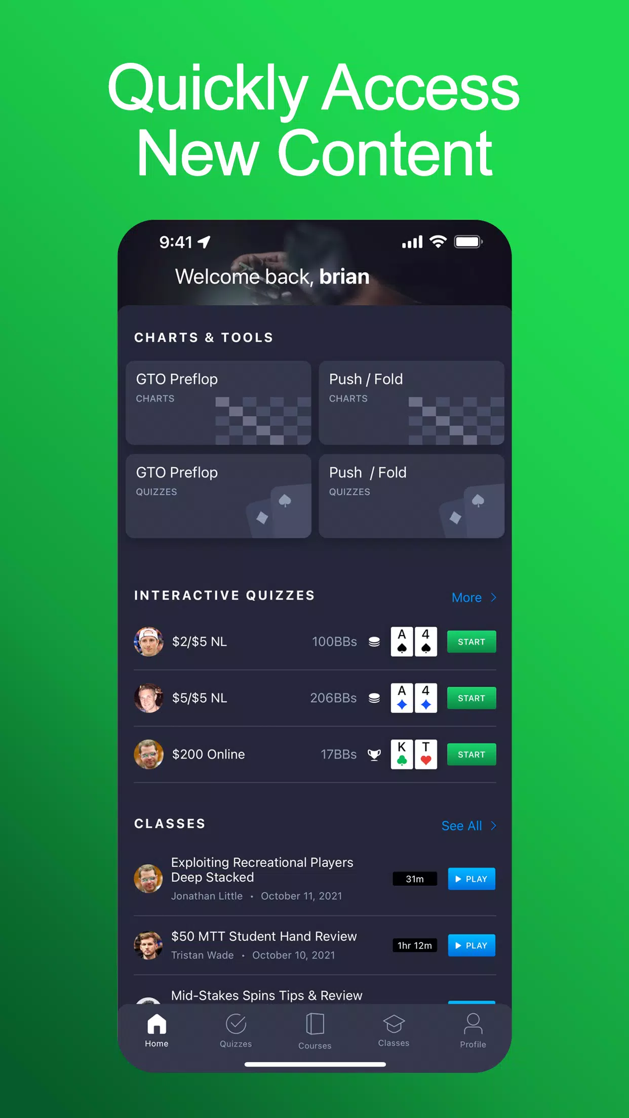 Poker Coaching APK for Android Download