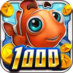 Скачать 捕魚達人-大型機台打魚完美移植 APK