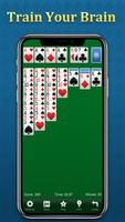 Solitaire Cartaz