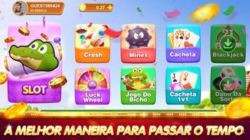 Jogo do Bicho Slot Plakat