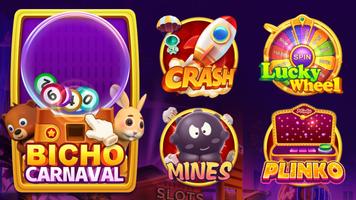 Bicho Carnaval โปสเตอร์