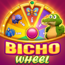 Bicho Wheel Jogo Moeda-APK
