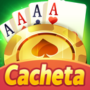 Cacheta - Crash: Pife jogo aplikacja