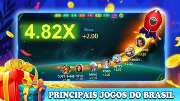 Crash Jogo Moeda 스크린샷 1