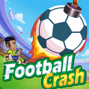 Football Crash:Jogo de Futebol aplikacja