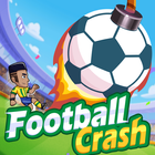 Football Crash:Jogo de Futebol icône
