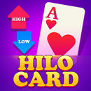 Hilo Card Game:jogo de carta aplikacja