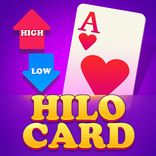 Hilo Card Game:jogo de carta