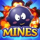Mines:jogo de caça-minas aplikacja